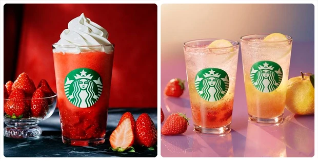 【2025年】スタバの新作メニューまとめ
