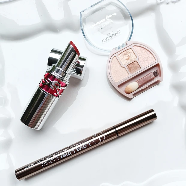 YSL ラブシャイン キャンディグレーズ