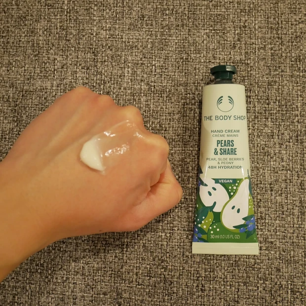 ザ・ボディショップのボディケアキットがお得な価格に♡ホリデーボディケアキット PE_3