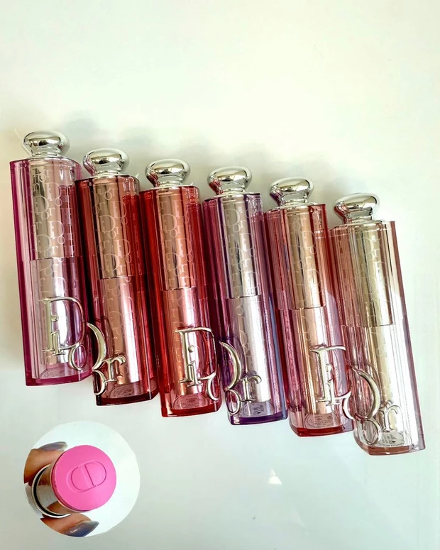 ディオール バックステージ ロージー グロウ スティック