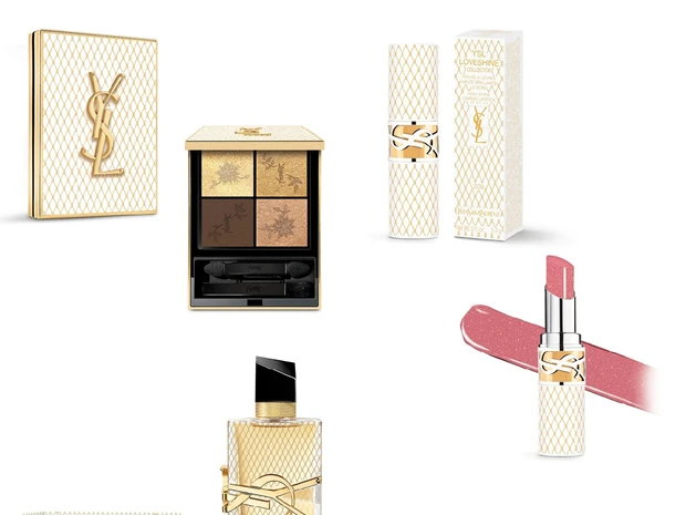 イヴ・サンローラン（YSL）のクリスマスコフレ・限定品まとめ｜クリスマスコフレ2024