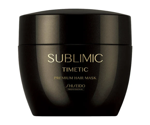 プレゼント ヘアケア サブリミック タイムティック プレミアム ヘアマスク