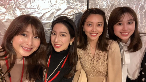 《イベントレポ》
マミ様降臨！【MAQUIAベストコスメ体感NIGHT★】に参加しました♡_8_1