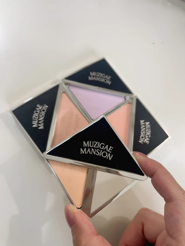 【韓国コスメ】ムジゲマンション新作『フィッティングブラッシュ』手持ち全色レビュー｜イエベブルベ分け_8