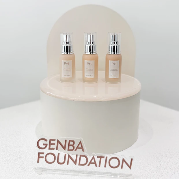 ツヤ肌=正解じゃない?撮影現場発想の“セミマット肌”が今っぽい!Pyt新作ベースメイク_2