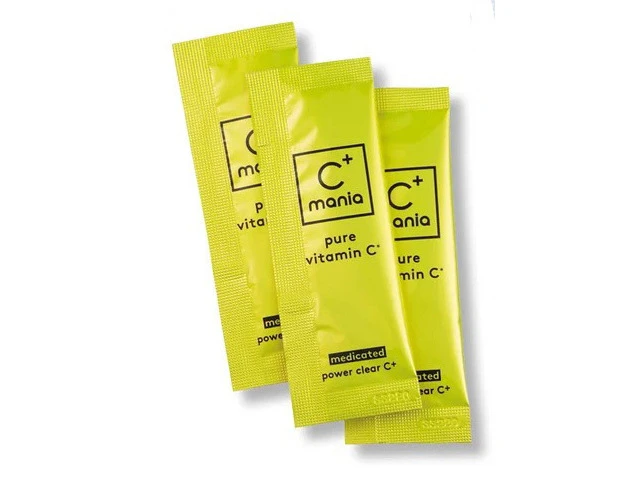 「パウダータイプ」のおすすめプチプラ洗顔料5選_3.C+mania 薬用パワークリア C+