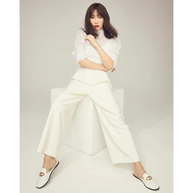 小嶋陽菜さんにインタビュー！ 自分にぴったりなモノや仕事、人間関係を選び…