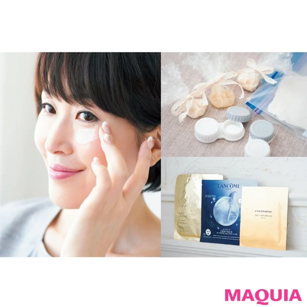 「旅行に行くと肌も体もなんだか不調ぎみ…」読者の悩みを小林ひろ美さんが解…