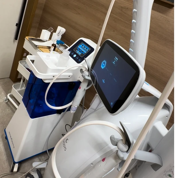 【ダウンタイムなしでたるみ軽減！】年末ご褒美美容医療「ハイドラジェントル×ボルニューマ」2週間後経過_4