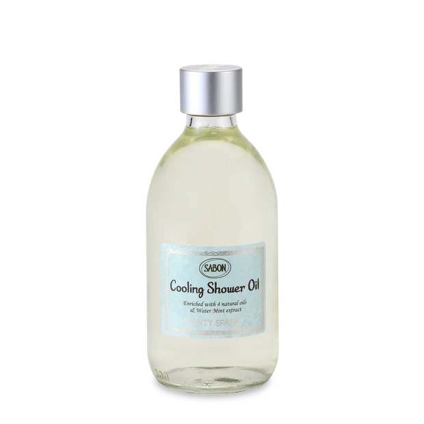 スパークリング シャワーオイル