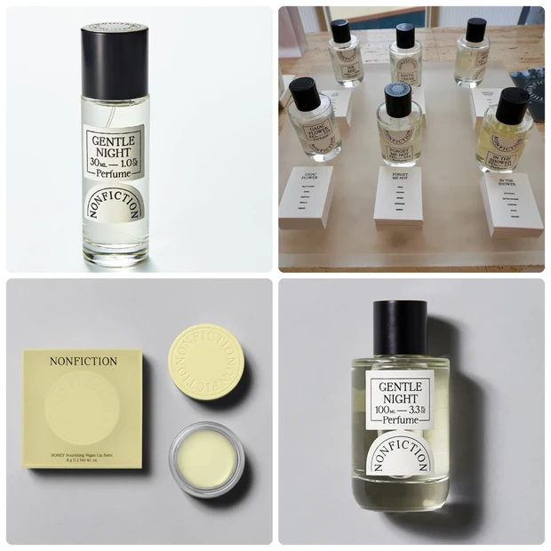 ノンフィクションの人気香水を特集｜話題沸騰中の韓国ブランドの魅力を解説