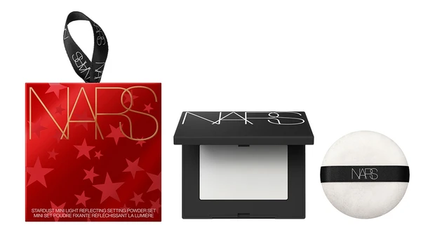 NARS スターダスト ミニライトリフレクティングセッティング パウダーセット