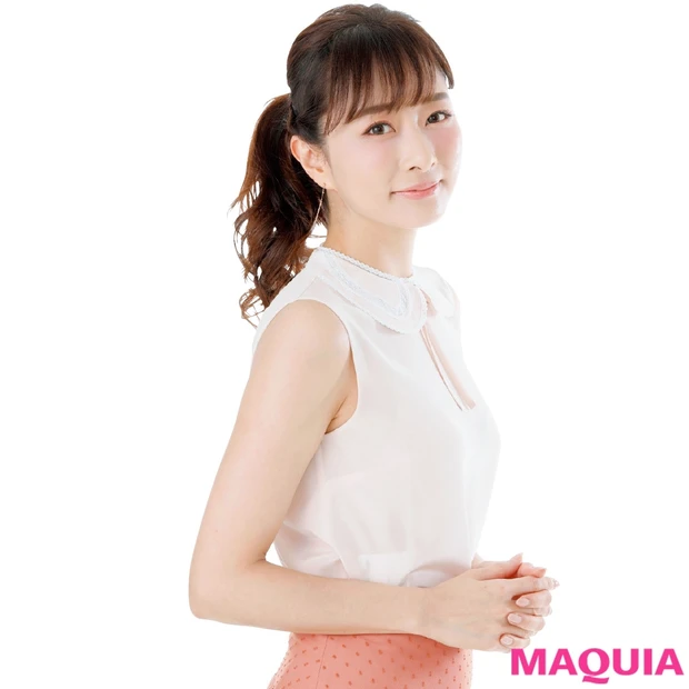 くすみは努力で晴らせる! 美容家・石井美保さんの“万年ぐすみ”脱出劇