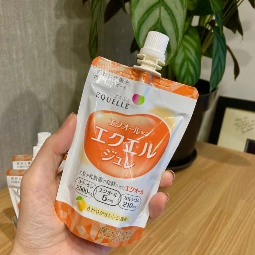 女性の味方!キレイも気分もサポートするオールインワンゼリー【エクエル ジュレ】_1_1