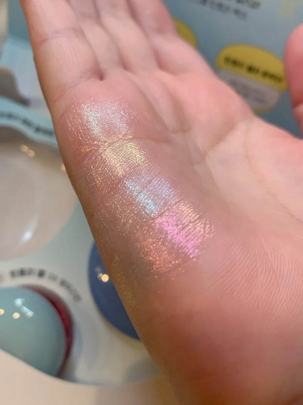 Qoo10購入オススメ！colorgramのティントリー３点セット！_4