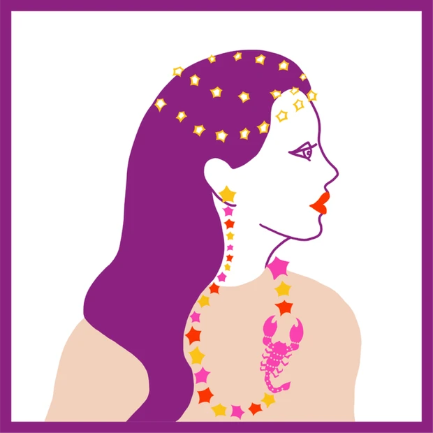 【今月の運勢 Keikoの月星座占い】月星座・さそり座の2025年12月の運勢