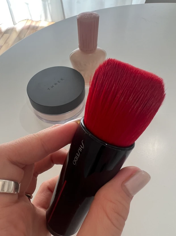 資生堂 DAIYA FUDE フェイス デュオ