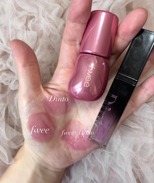 kawaiiブルベ夏韓国リップをご紹介【韓国コスメ】_1