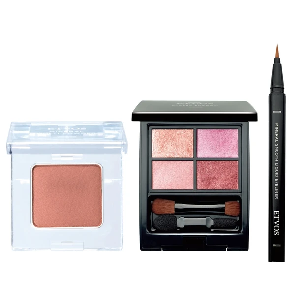 秋のエトヴォスはエレガントなモーブカラーが目白押し！【秋新色コスメ202…