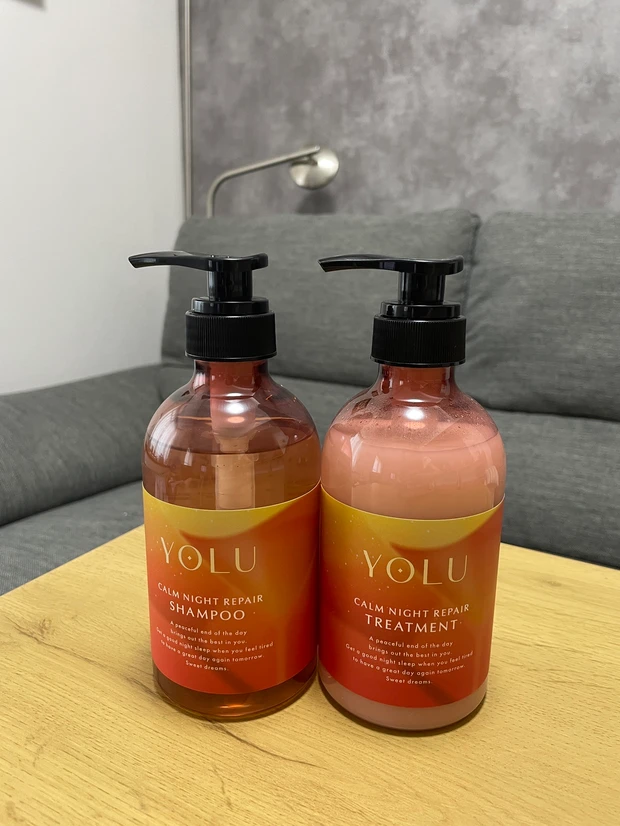 【ヘアケア】私の最近愛用しているヘアアイテムを紹介｜硬水にも負けないツヤ髪作り_2_1