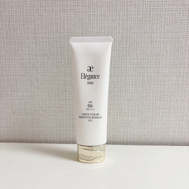 エレガンス アクアクリア スムースシールド UV