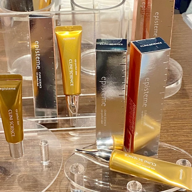 MAQUIAサロン-レポ《後編》人気シートマスクに注目のアイケアアイテム・美白やUVケア・美しすぎるFujiko様たちまで様々なブースが集合！_9