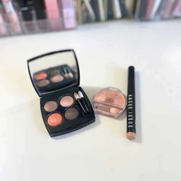 ツヤ肌命の夏🌻の【沼らせメイク】大人っぽさや上品さの中に甘さをミックス🧡アラサーでもできる！あざと可愛いメイク✨_6