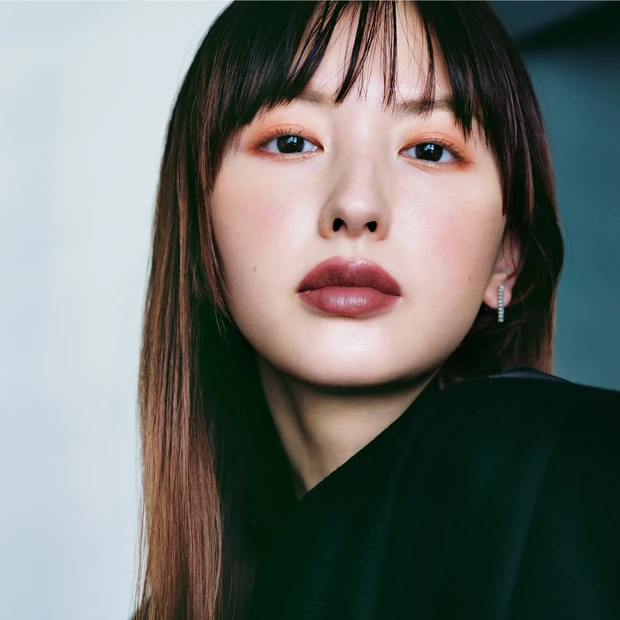 リップが主役の洒落感メイクバランスGALLERY_1_5