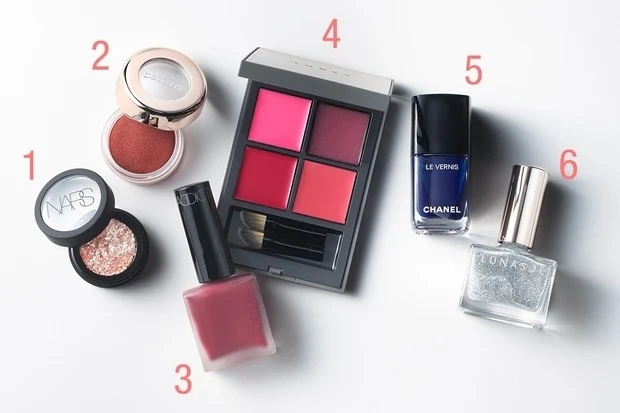 【夏アイシャドウ2020】NARS、コスメデコルテの新作アイシャドウを使って夏メイク(使用コスメ)