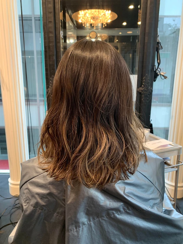 【自分史上最高ケア】出逢ったその日から、忘れられない髪に♡
_2_2