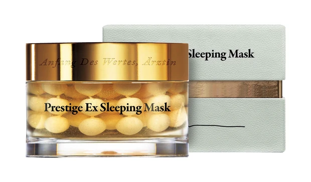 保湿クリーム 顔 エルツティン プレステージEX スリーピングマスク