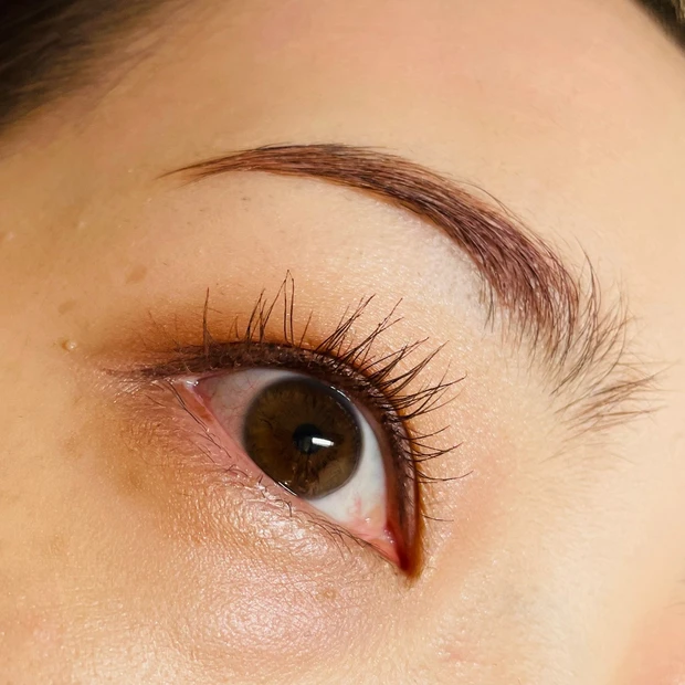 【B IDOL(ビーアイドル)】大人気THE アイパレにPLAZA・MINiPLAとの数量限定コラボカラーが登場！106 憧れのシャインラメをレビュー♡_6_1