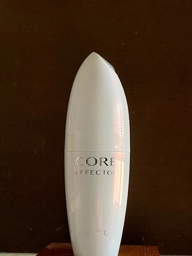 ブランド最高峰美容液はどんな特徴があるのだろう。ファンケル「コアエフェクター」_6_2