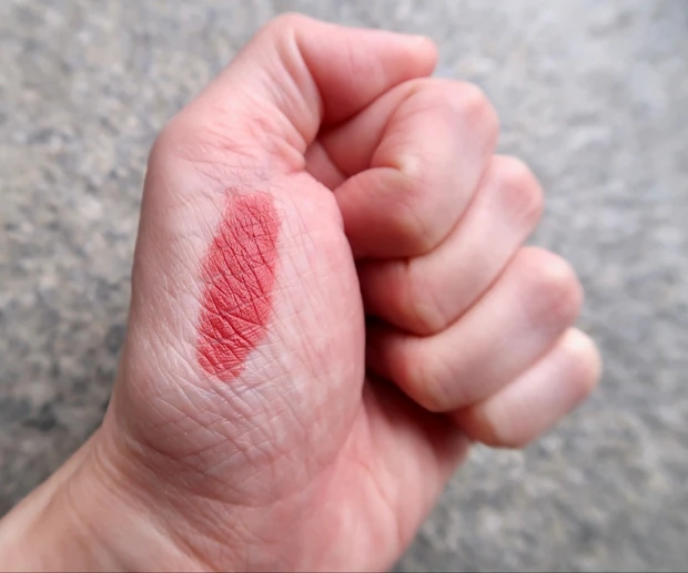 【中国コスメを使用して「中華メイク」にチャレンジ！】花西子_22_1