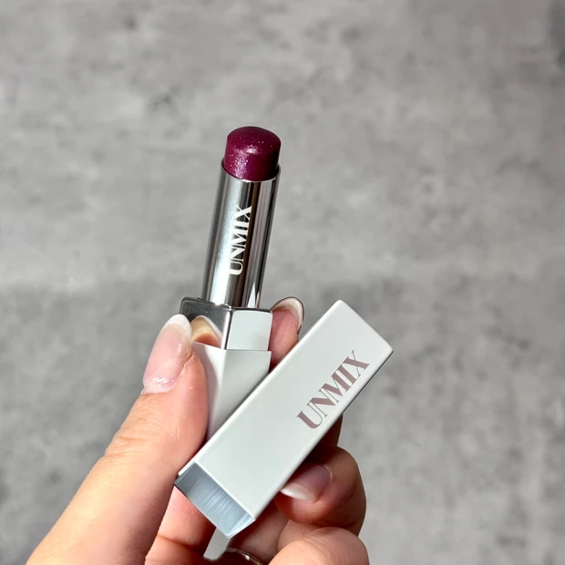 UNMIX アンミックス リップスティック 05フーシャボルドー