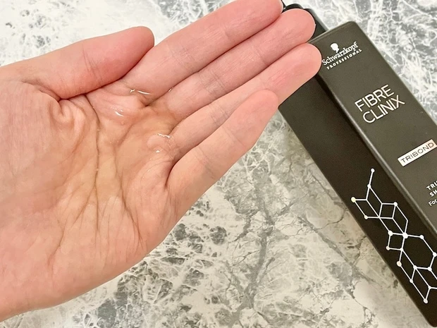 シュワルツコフ　ファイバークリニクス トライボンド シャンプー