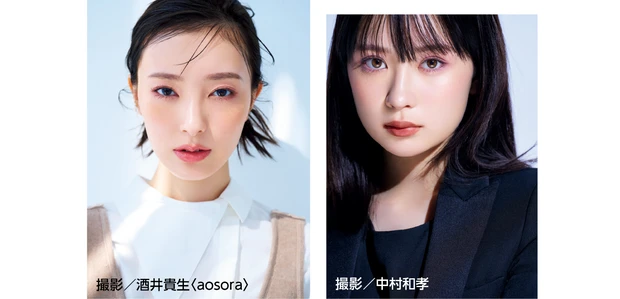 林 由香里＆paku☆chanが考える「新しい顔、自分UPDATEメイク」の見つけ方 PhotoGallery_1_3