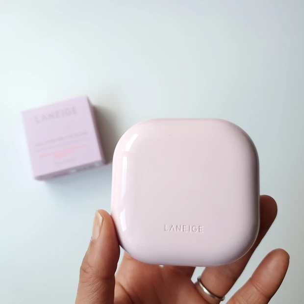 ラネージュ クッションファンデ キューテン