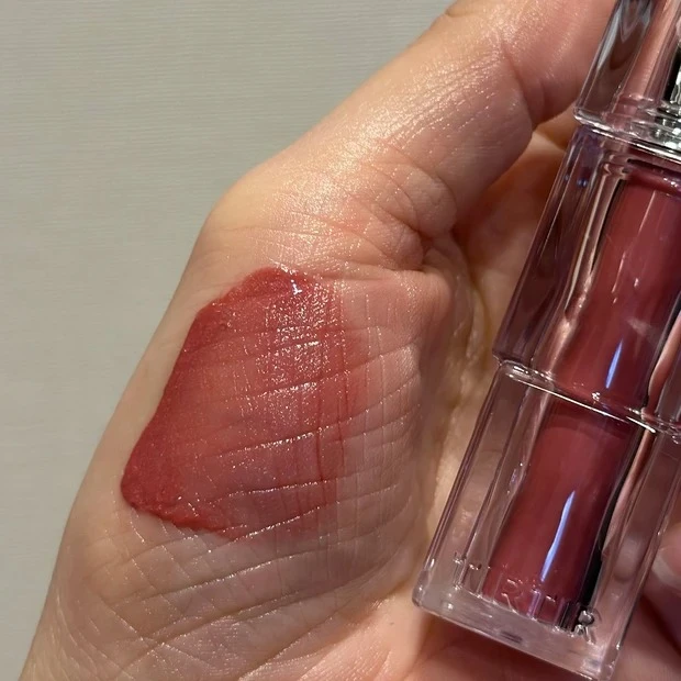 TIRTIR ティルティル リップ ウォーターリズムグロウティント 01 モーヴローズ