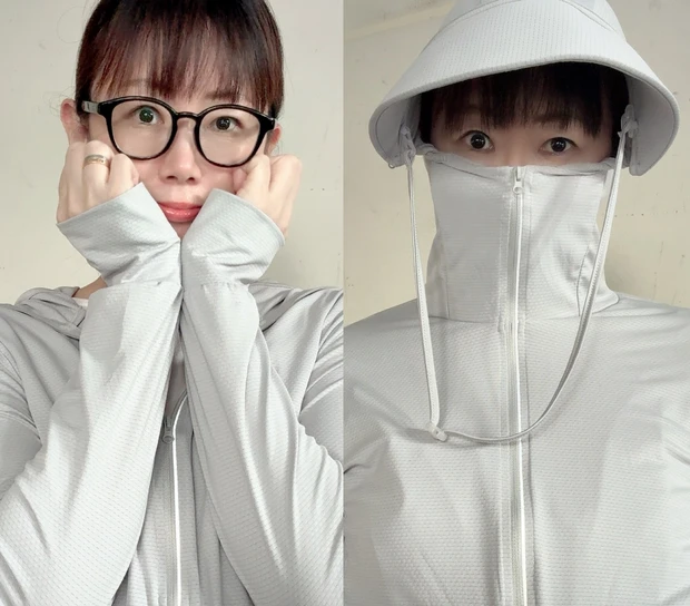 ワークマン難民必見!楽天ナンバーワン UV冷感パーカー