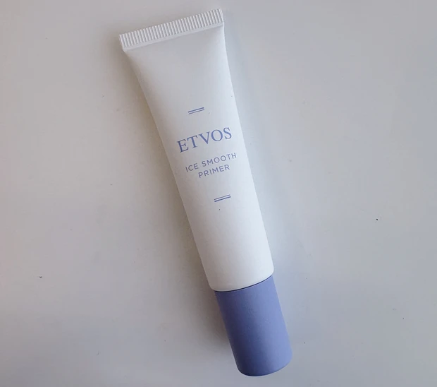 エトヴォス アイススムースプライマー