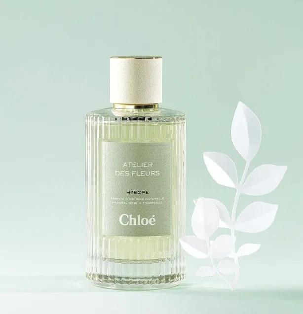 クロエ 人気香水 アトリエ デ フルール オードパルファム ヒソップ