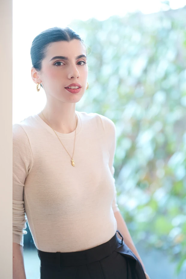 The Ordinary（オーディナリー） サイエンス コミュニケーションズ マネージャーのリタ シルヴァさん