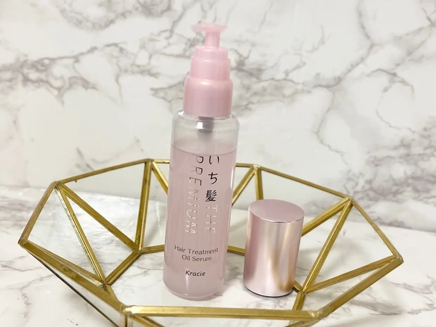 なんと驚きの4層!シェイクして使うヘアトリートメントでつや髪へ♥_4
