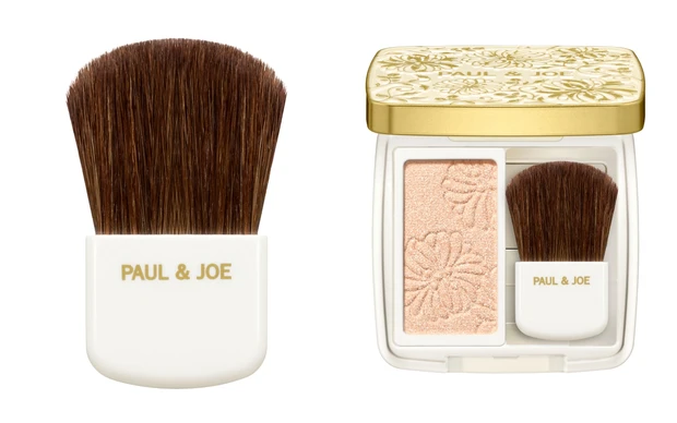 ポール＆ジョー2026春新作　ミニブラッシュ