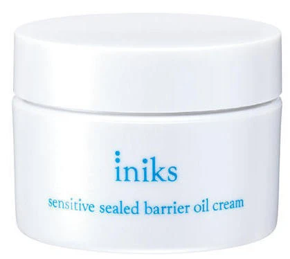 敏感肌 クリーム おすすめ iniks センシティブ シールドバリア オイルクリーム N