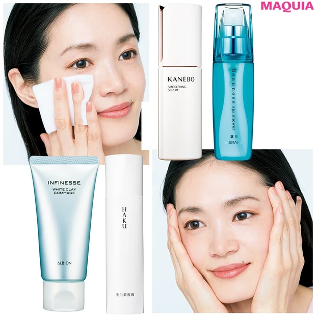 美容ジャーナリスト鵜飼香子さんのゆらぎ毛穴との上手な付き合い方とは？