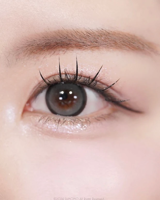 ブルベの多幸感ピーチメイク🍑夏らしいフレッシュな印象に!_3_1