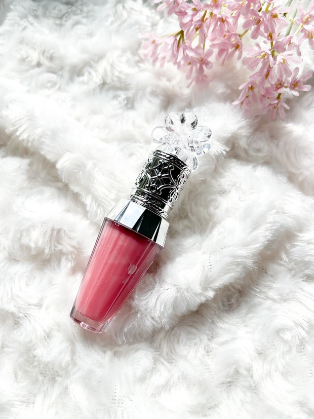 【JILLSTUART】お花のように可憐に彩る、うるつやリップ_2