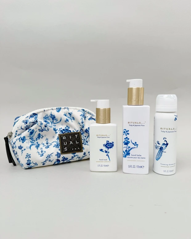 リチュアルズ アムステルダム コレクション ヘリテージセット